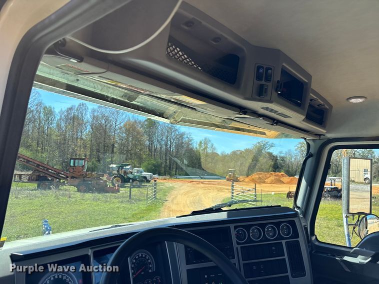 image for item DU0409 2025 Mack Granite dump truck