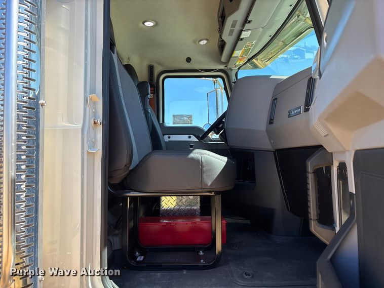 image for item DU0409 2025 Mack Granite dump truck