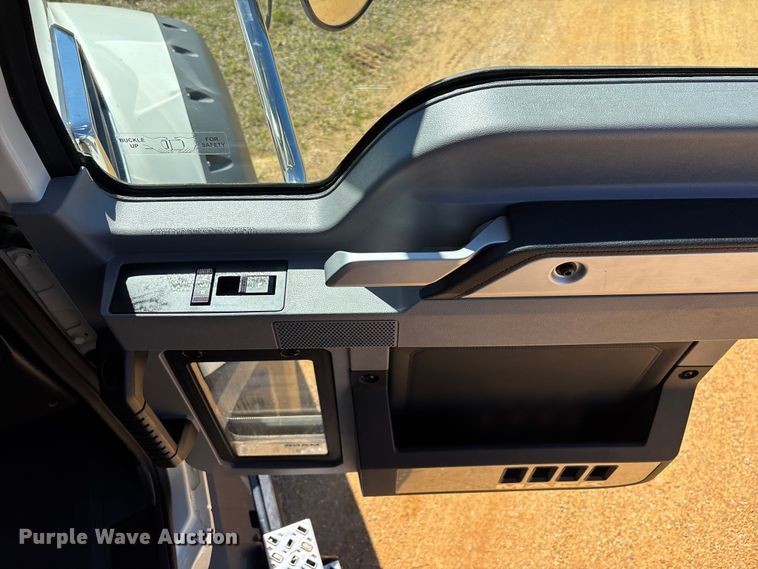 image for item DU0409 2025 Mack Granite dump truck