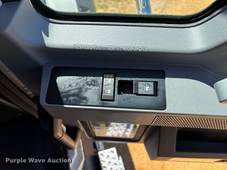 image for item DU0409 2025 Mack Granite dump truck