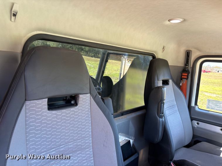 image for item DU0409 2025 Mack Granite dump truck