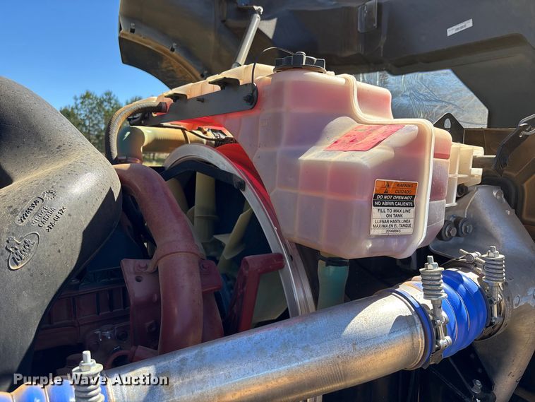 image for item DU0409 2025 Mack Granite dump truck