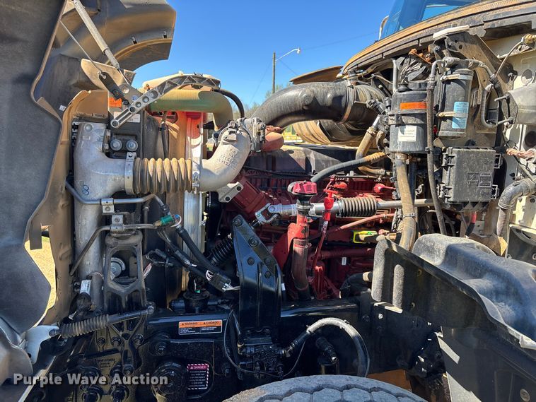 image for item DU0409 2025 Mack Granite dump truck