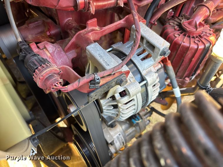 image for item DU0409 2025 Mack Granite dump truck