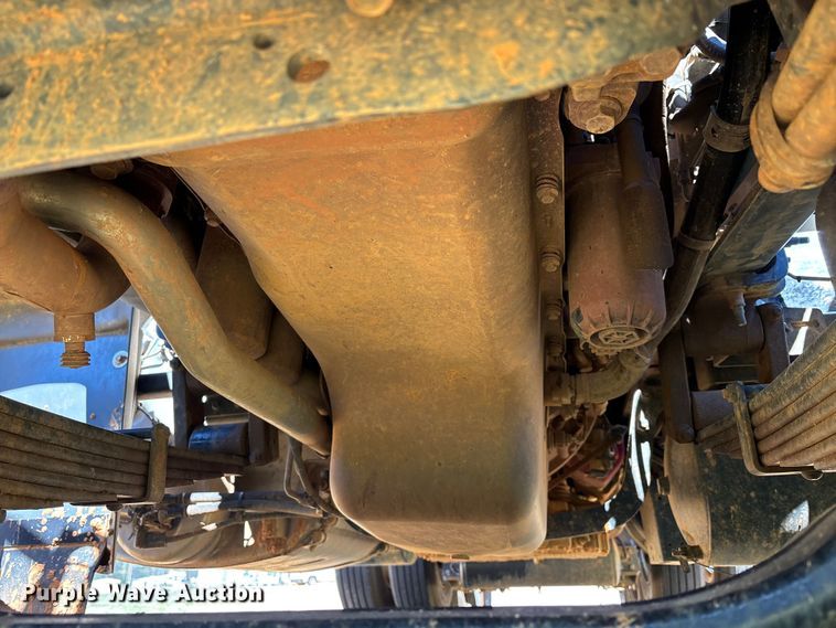 image for item DU0409 2025 Mack Granite dump truck