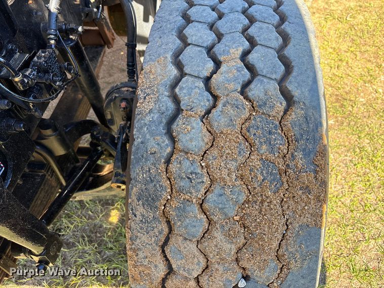 image for item DU0409 2025 Mack Granite dump truck