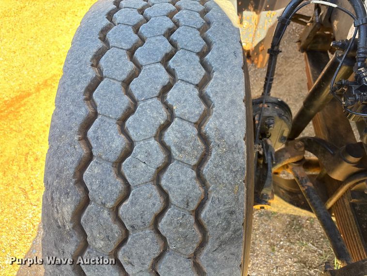 image for item DU0409 2025 Mack Granite dump truck