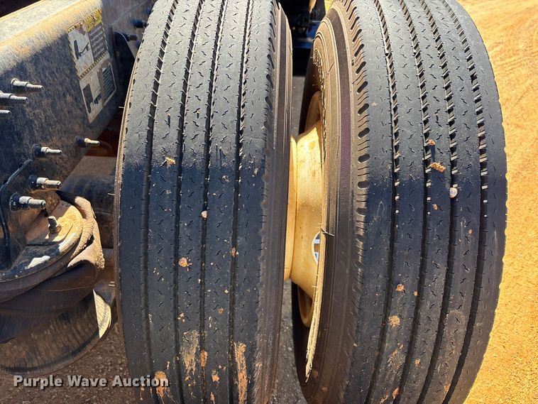 image for item DU0409 2025 Mack Granite dump truck