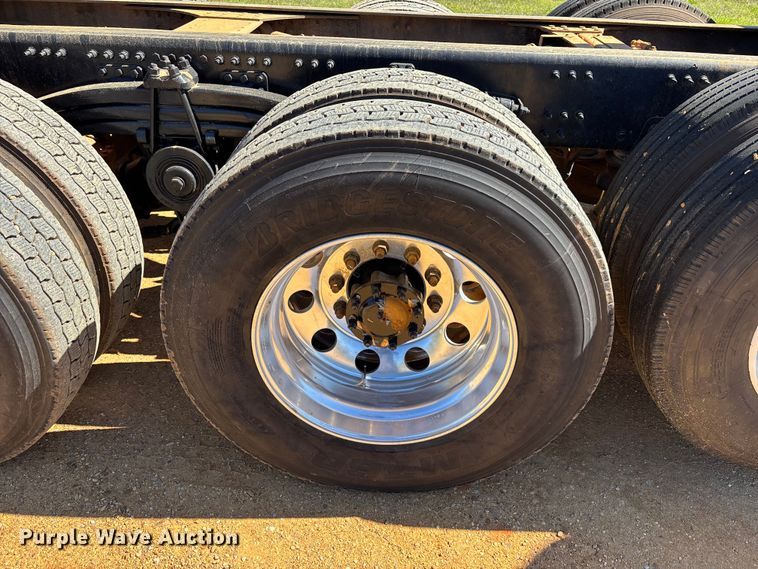 image for item DU0409 2025 Mack Granite dump truck