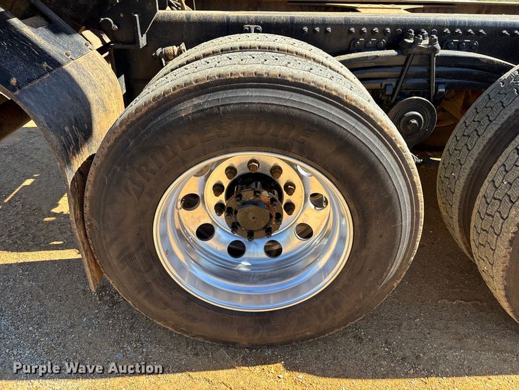 image for item DU0409 2025 Mack Granite dump truck