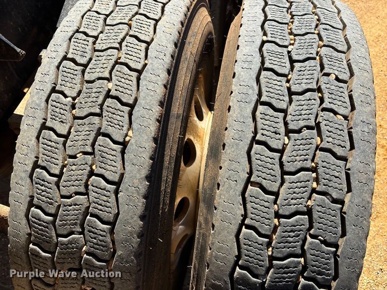 image for item DU0409 2025 Mack Granite dump truck