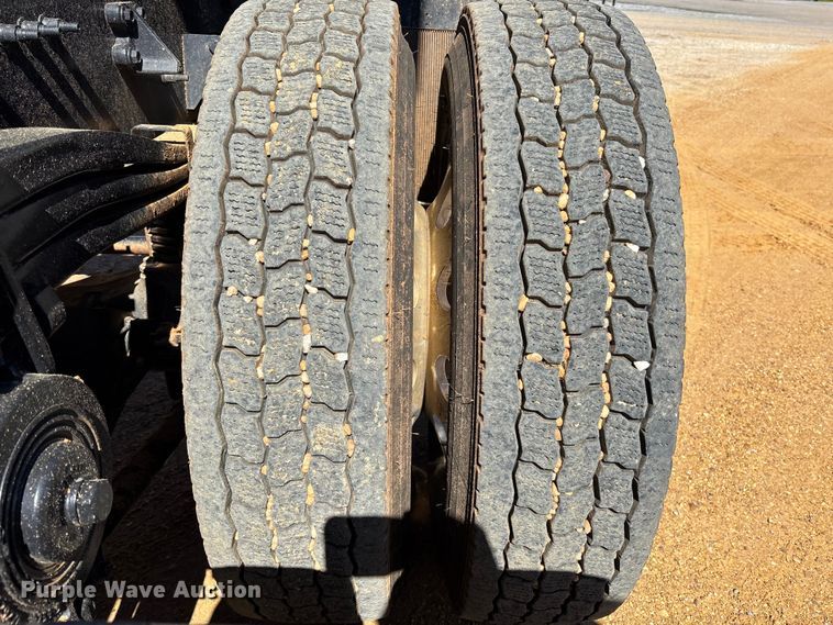 image for item DU0409 2025 Mack Granite dump truck