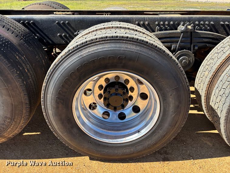 image for item DU0409 2025 Mack Granite dump truck