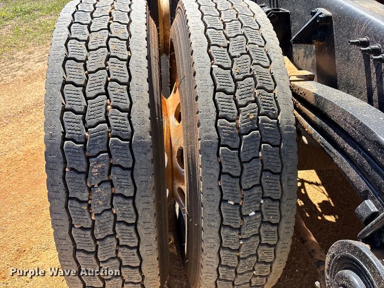 image for item DU0409 2025 Mack Granite dump truck