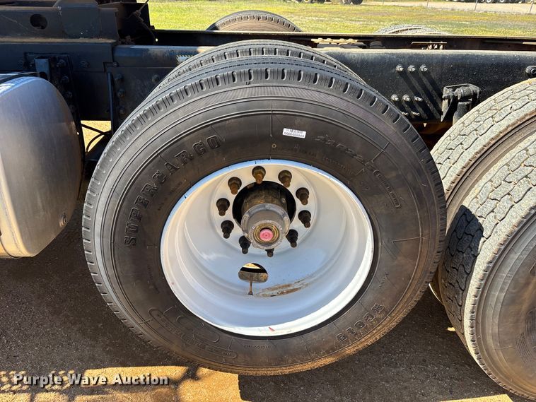 image for item DU0409 2025 Mack Granite dump truck