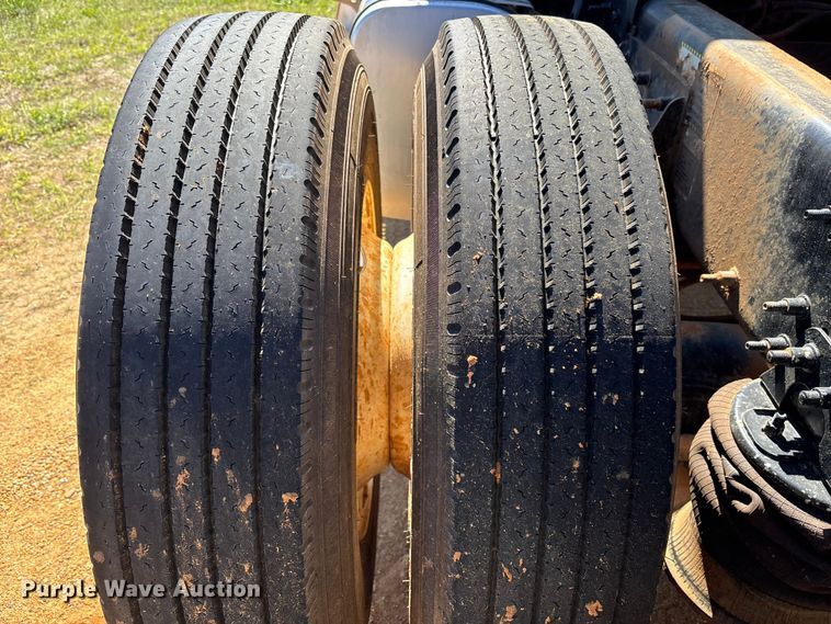 image for item DU0409 2025 Mack Granite dump truck