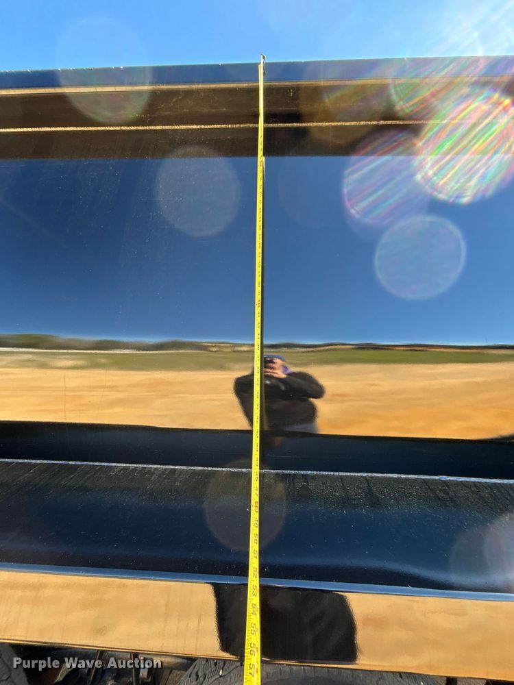 image for item DU0409 2025 Mack Granite dump truck