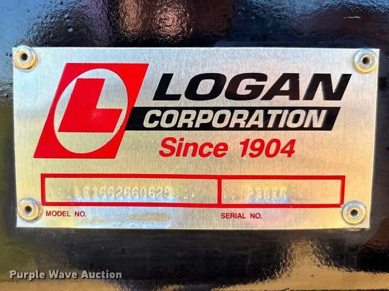 image for item DU0410 2025 Mack Granite dump truck