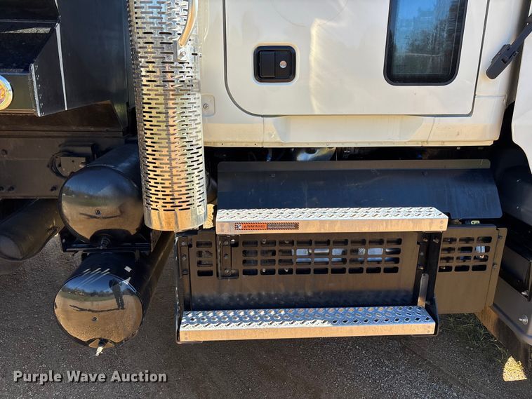 image for item DU0410 2025 Mack Granite dump truck