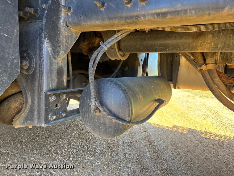 image for item DU0410 2025 Mack Granite dump truck