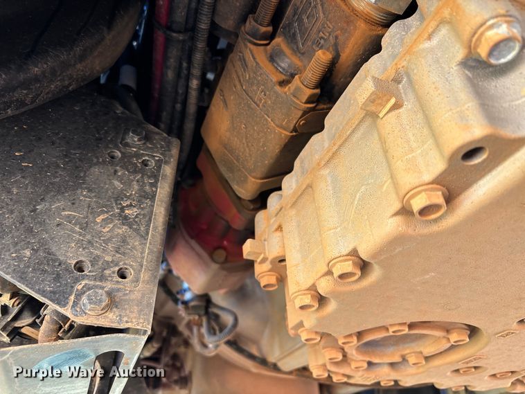 image for item DU0410 2025 Mack Granite dump truck