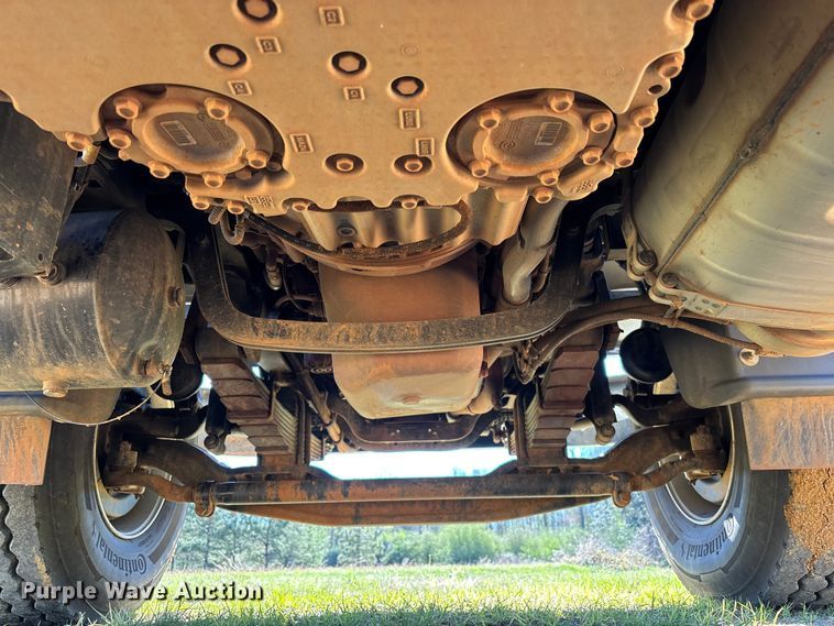 image for item DU0410 2025 Mack Granite dump truck