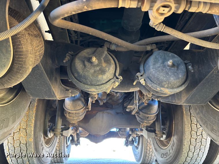 image for item DU0410 2025 Mack Granite dump truck