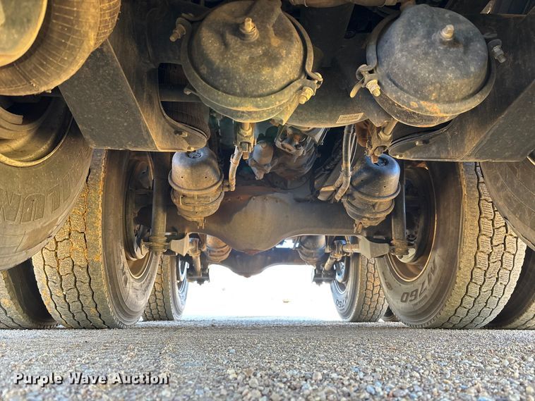 image for item DU0410 2025 Mack Granite dump truck