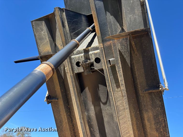 image for item DU0410 2025 Mack Granite dump truck