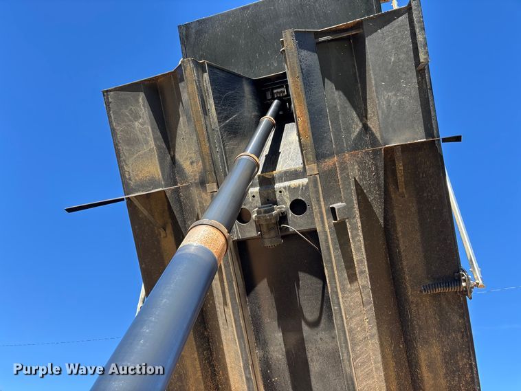 image for item DU0410 2025 Mack Granite dump truck