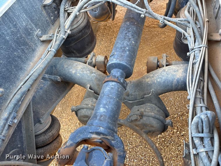 image for item DU0410 2025 Mack Granite dump truck