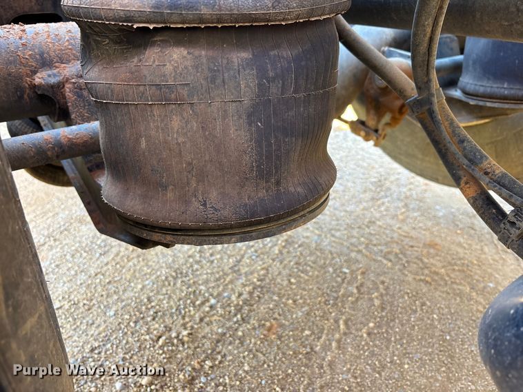 image for item DU0410 2025 Mack Granite dump truck