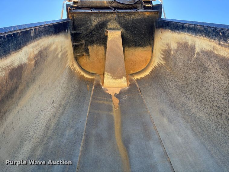 image for item DU0410 2025 Mack Granite dump truck