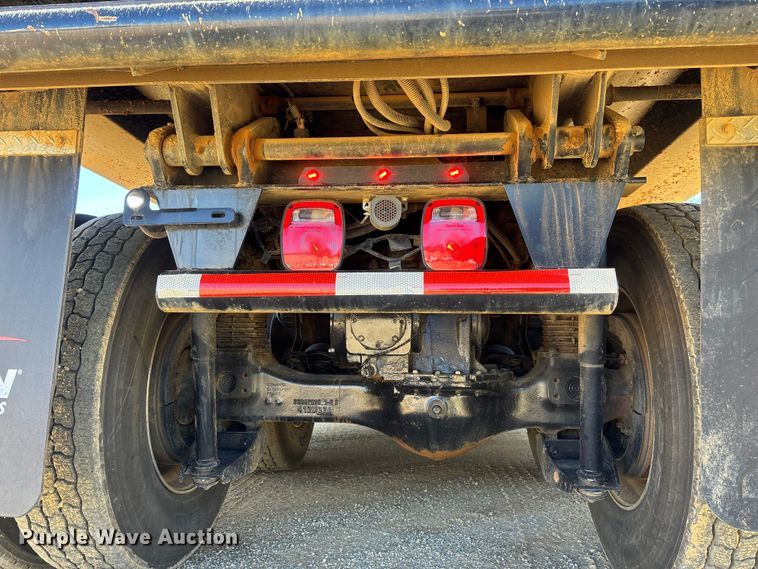 image for item DU0410 2025 Mack Granite dump truck