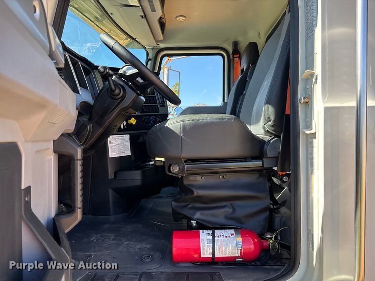 image for item DU0410 2025 Mack Granite dump truck