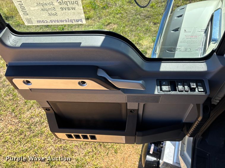 image for item DU0410 2025 Mack Granite dump truck