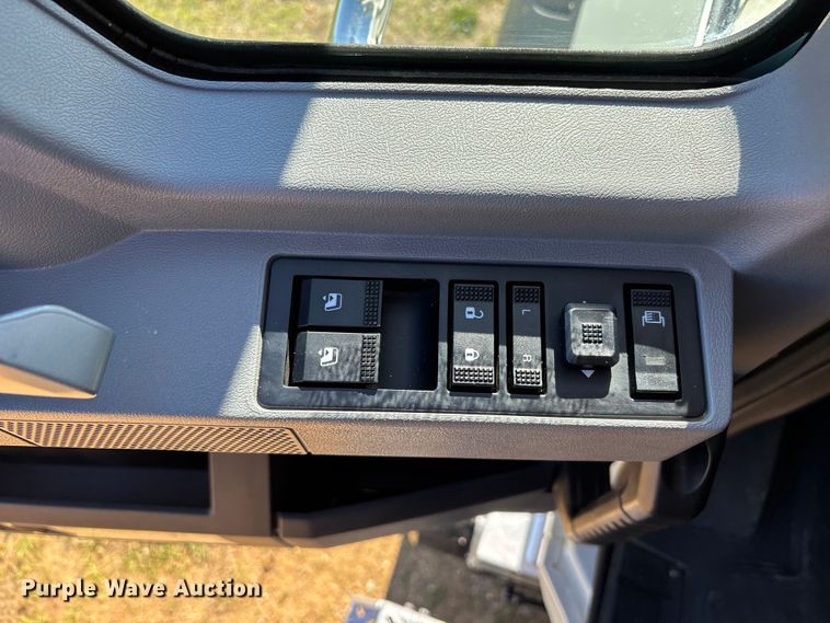 image for item DU0410 2025 Mack Granite dump truck