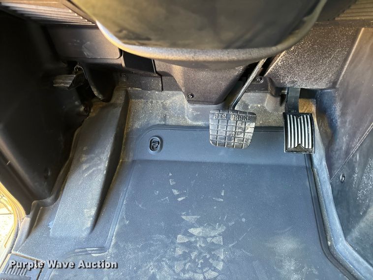 image for item DU0410 2025 Mack Granite dump truck