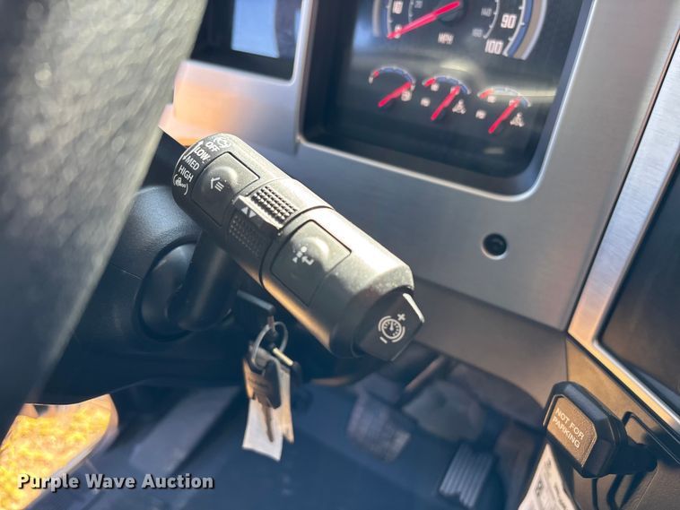 image for item DU0410 2025 Mack Granite dump truck