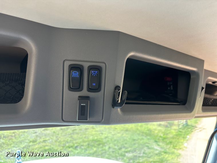 image for item DU0410 2025 Mack Granite dump truck