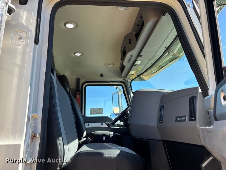 image for item DU0410 2025 Mack Granite dump truck