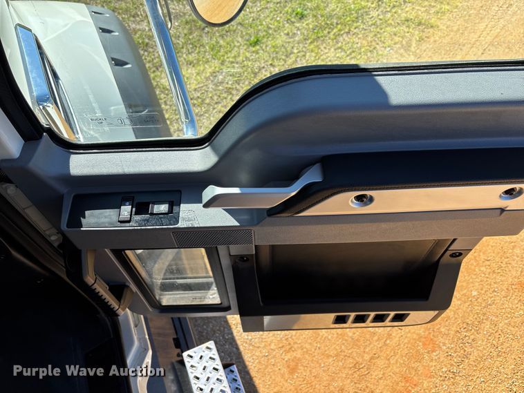 image for item DU0410 2025 Mack Granite dump truck