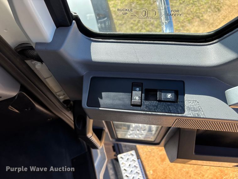 image for item DU0410 2025 Mack Granite dump truck