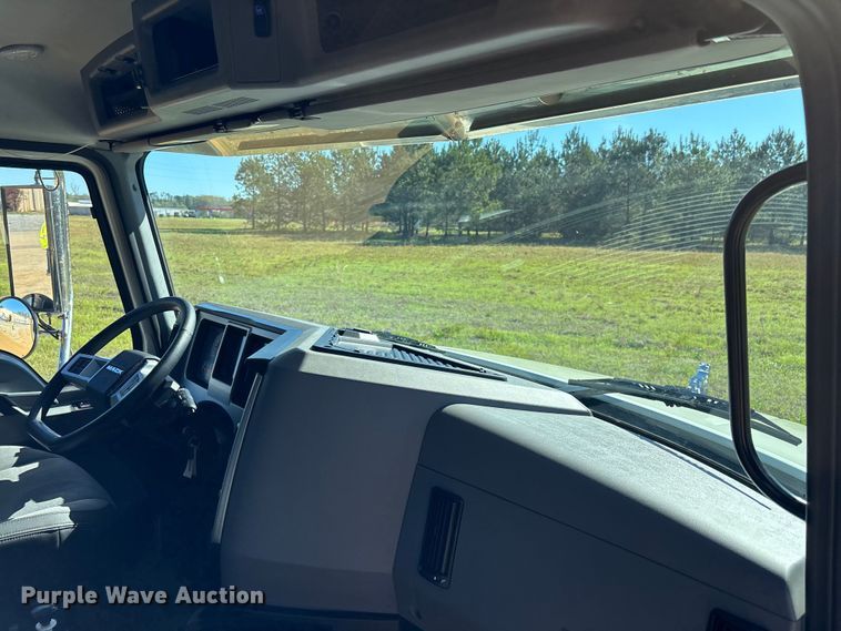 image for item DU0410 2025 Mack Granite dump truck