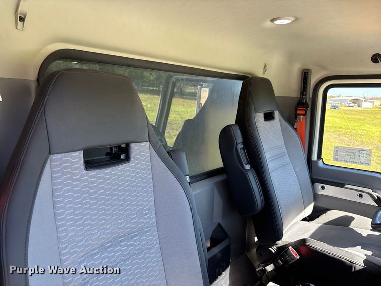 image for item DU0410 2025 Mack Granite dump truck