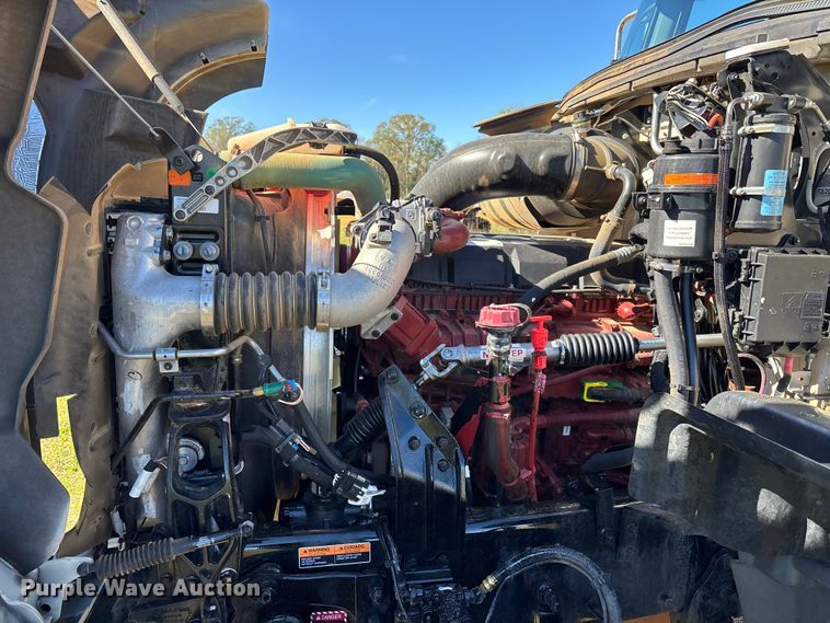 image for item DU0410 2025 Mack Granite dump truck