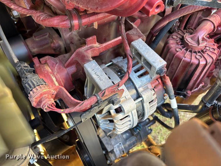 image for item DU0410 2025 Mack Granite dump truck