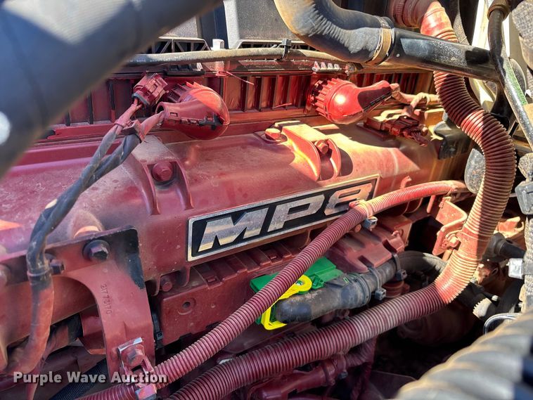 image for item DU0410 2025 Mack Granite dump truck