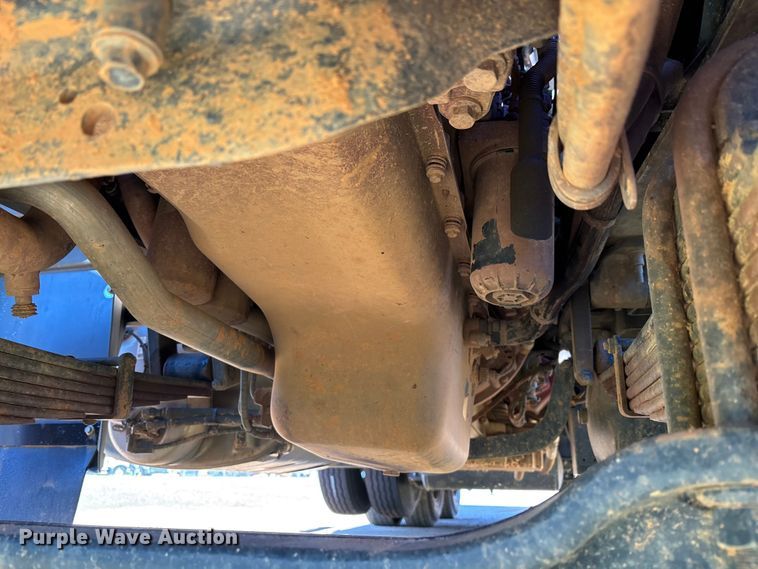 image for item DU0410 2025 Mack Granite dump truck