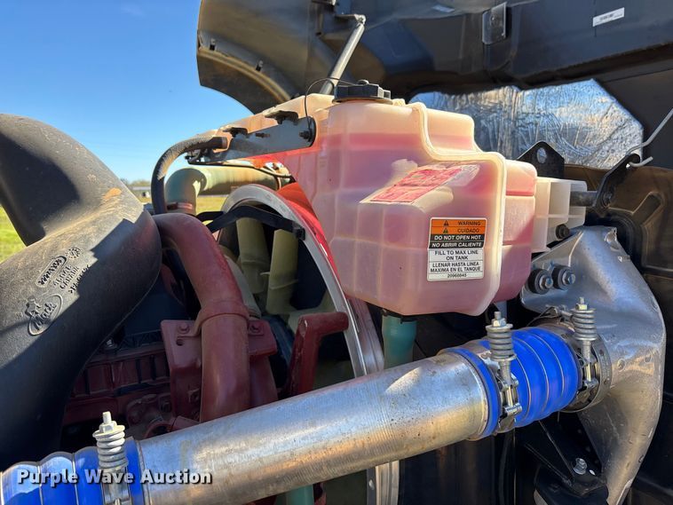 image for item DU0410 2025 Mack Granite dump truck